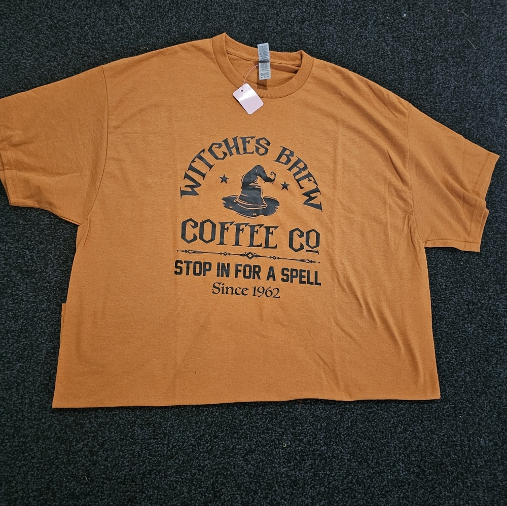Witches Brew Coffee Co.